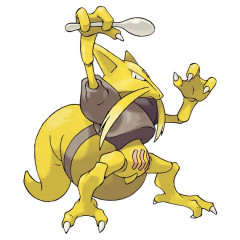 【ポケモン】リーフグリーンやってるけどユンゲラーでもちゃんと強いよね