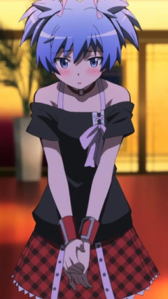 暗殺教室の話がしたい