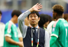 韓国人「次の日本代表監督は誰に？森保監督今季限りで契約満了だった‥」→「あの勇敢さは認めるしかない」