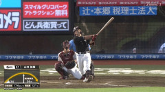 ロッテ・山口航輝 .273 11本 ops.906　ついに覚醒か？