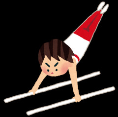 体操以外で背が低くても出来る一般的なスポーツ（競技）ってある？