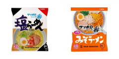 サッポロ一番塩vs味噌ｗｗｗｗｗｗｗｗｗｗｗｗ