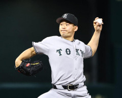巨人・小笠原慎之介「僕は上沢さんみたいに１、２年で日本に戻ろうなんて微塵にも思っていない」