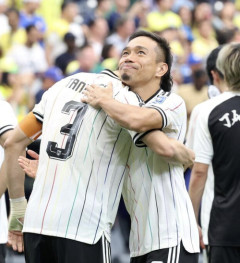 長友佑都　５度目のＷ杯は「青春だった」…賛否あった代表選出「自分は批判されるべき。受け止めたい」