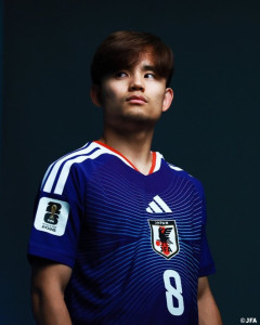 【悲報】久保建英2大会連続決勝トーナメント出場できず、次の大会は29歳での出場へ