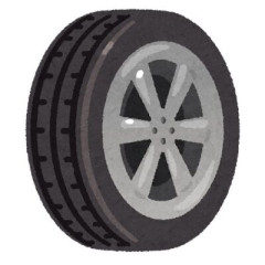 タイヤってメーカーによる違いダンロップ以外にあるの？