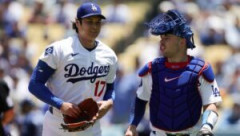 【速報】大谷さんとラッシング和解ならず、今後はロビンソンを捕手として起用か・・・・・・・・・