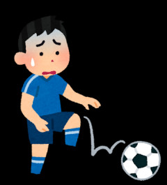 サッカーワールドカップに感動したんやけどワイも今から努力してあのピッチに立てるやろか？