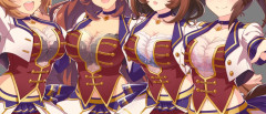 【ウマ娘】ウマ娘に限らず100cmの壁は明確にあるなと思ってる