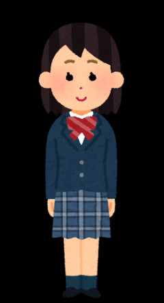 【画像】制服脱いだらとんでもない身体の女の子ｗｗ