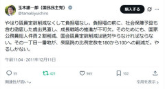 【悲報】勢いがあった時の国民・玉木代表「国会議員定数削減は絶対に必要。衆議院の比例定数の80議席削減！やるしかない！」