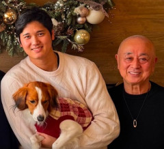 【画像】大谷翔平さん、愛犬からガチで嫌われてしまうwww