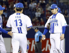 山﨑康晃の6年契約中の成績推移ｗｗｗｗｗｗｗｗｗｗｗｗｗｗｗｗｗｗ