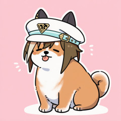【ウマ娘】野球中継が大好きな忠犬シュヴァ犬