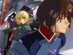 ※ガンダムSEED無印のOPに順番つけるなら 3,2,1,4 だよな