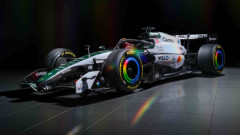 マクラーレンのF1イギリスGP向け特別リバリーがなにやら好評