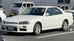 世紀末、R34スカイラインの新車が1,998,000円で買えたという事実