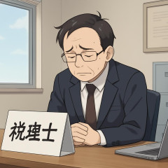 税理士「AIに仕事取られたので廃業します…」   |  国税職員もAIになってくれればいいのに