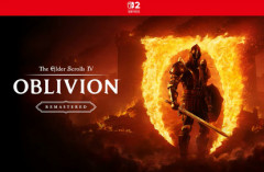 【速報】「The Elder Scrolls 4: Oblivion」のSwitch2版を発表！！