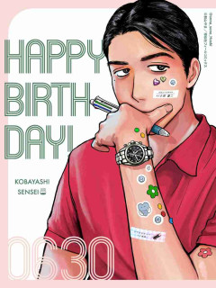 【漫画】「女の園の星」小林先生が好きな人【祝誕生日】