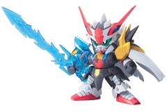 SDガンダムって攻めた設定が結構あるよな