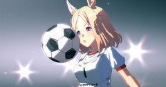 【ウマ娘】ウマ娘でサッカー代表チームを組むとしたら
