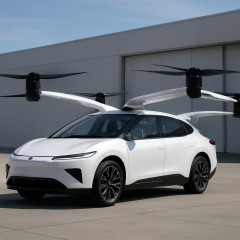 「空飛ぶクルマ」生産準備へ 米新興と合弁会社設立で合意   #トヨタ