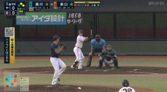 【巨人対ヤクルト13回戦】巨人、初回無死一二塁から泉口のタイムリーツーベースで先制！！！！！！！！！