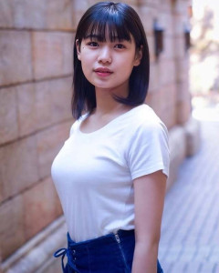 【画像あり】女の子(18)「この写真は中学生のときです」