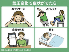 【緊急】災害級気圧、襲来
