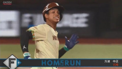 【日本ハム対オリックス14回戦】日本ハム・万波、オリックス・田嶋から第15号ソロホームラン！リードを3点に広げる！！！！！！！！！！！！！！