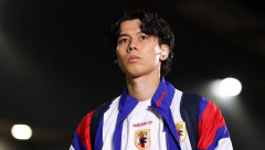 【朗報】田中碧「自分のせいじゃないって言ってもらえて嬉しいわけじゃない。失点シーンは見返さないと思います」