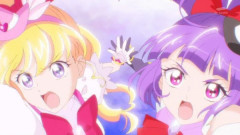 『魔法つかいプリキュア！！～MIRAI DAYS～』1話感想 巨大なモンスター出現！再会するみらいとリコ！