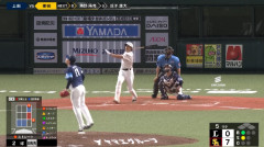 柳田悠岐のソロホームランで8点目ｗｗｗｗｗｗｗ