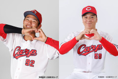 カープ名原＆大盛がダブルスチール敢行！DeNA戦大逆転の起点に