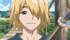 【Dr.STONE】善逸になれなかった男