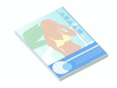 【朗報】今週のヤンマガにジェネリック篠崎愛っぽい17歳が登場！！！