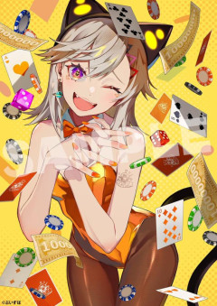 【朗報】理由を明かさず２か月謹慎になったVTuber、活動再開ｗｗｗｗｗｗｗｗｗｗｗ