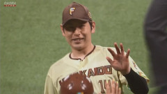 【日本ハム対オリックス14回戦】日本ハム４連勝、最多貯金１１　加藤貴が今季初完封でリーグトップタイ８勝目　初回に万波が先制打