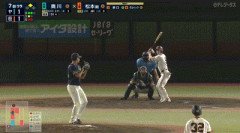 【巨人対ヤクルト13回戦】巨人、7回裏2アウト二塁から松本剛のタイムリーで勝ち越し！！！！！！！！！！！！！！！
