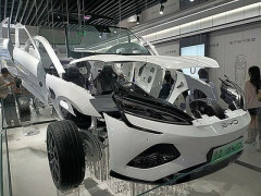 【悲報】韓国、中国BYDへの「EV補助金」を打ち切る
