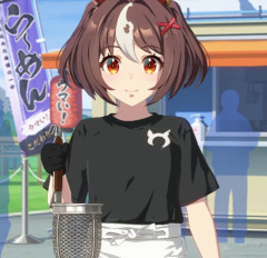 【ウマ娘】マイルラーメン 1,600円