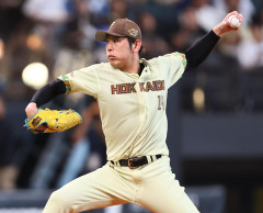 【日本ハム】加藤貴之、今季初完封でリーグトップタイ８勝目
