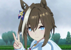 【ウマ娘】シヴァ犬