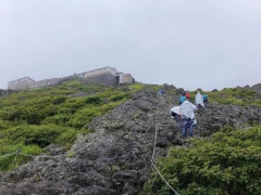 【世界初】登山家・スイマーのロブ・リーさん、『大成功』キタァアアアアーーーーーー！！