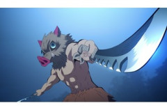 【鬼滅の刃】伊之助という独自に呼吸を作り出す天才