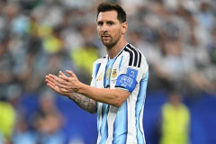 【サッカー】メッシ、走行距離は“618人中618位”得点は“618人中1位”…驚きすぎる極端データ