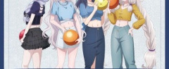 【画像】最近のアニメキャラの私服がマジでダサすぎるwwwwwwwww