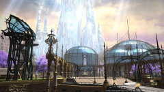 【FF14】再現度が凄すぎる！ぽこ あ ポケモンで制作した「クリスタリウム」が話題に