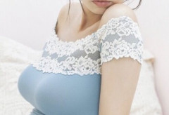 【画像】デカ乳グラドルの横乳、ガチで最高すぎるwwwww